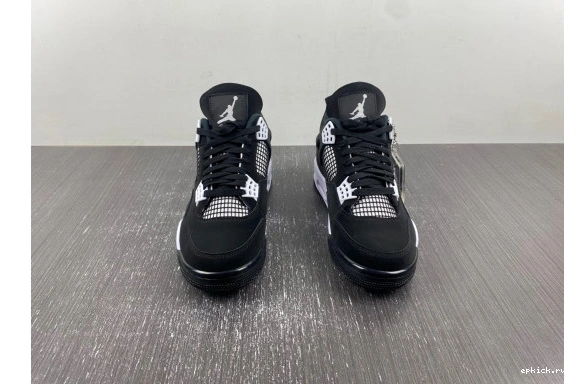 Cheap EP FQ8135-001 4 FQ8135-001  AIR JORDAN RETRO WHITE THUNDER 0113